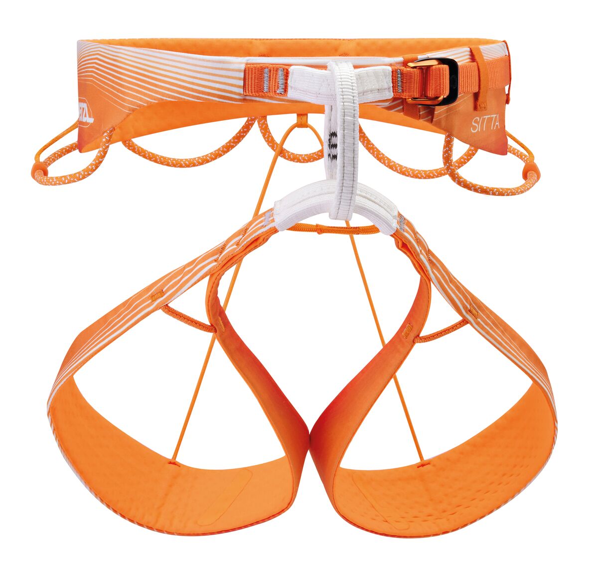 SITTA Lightweight and comfortable technical harness for performance climbing and mountaineering