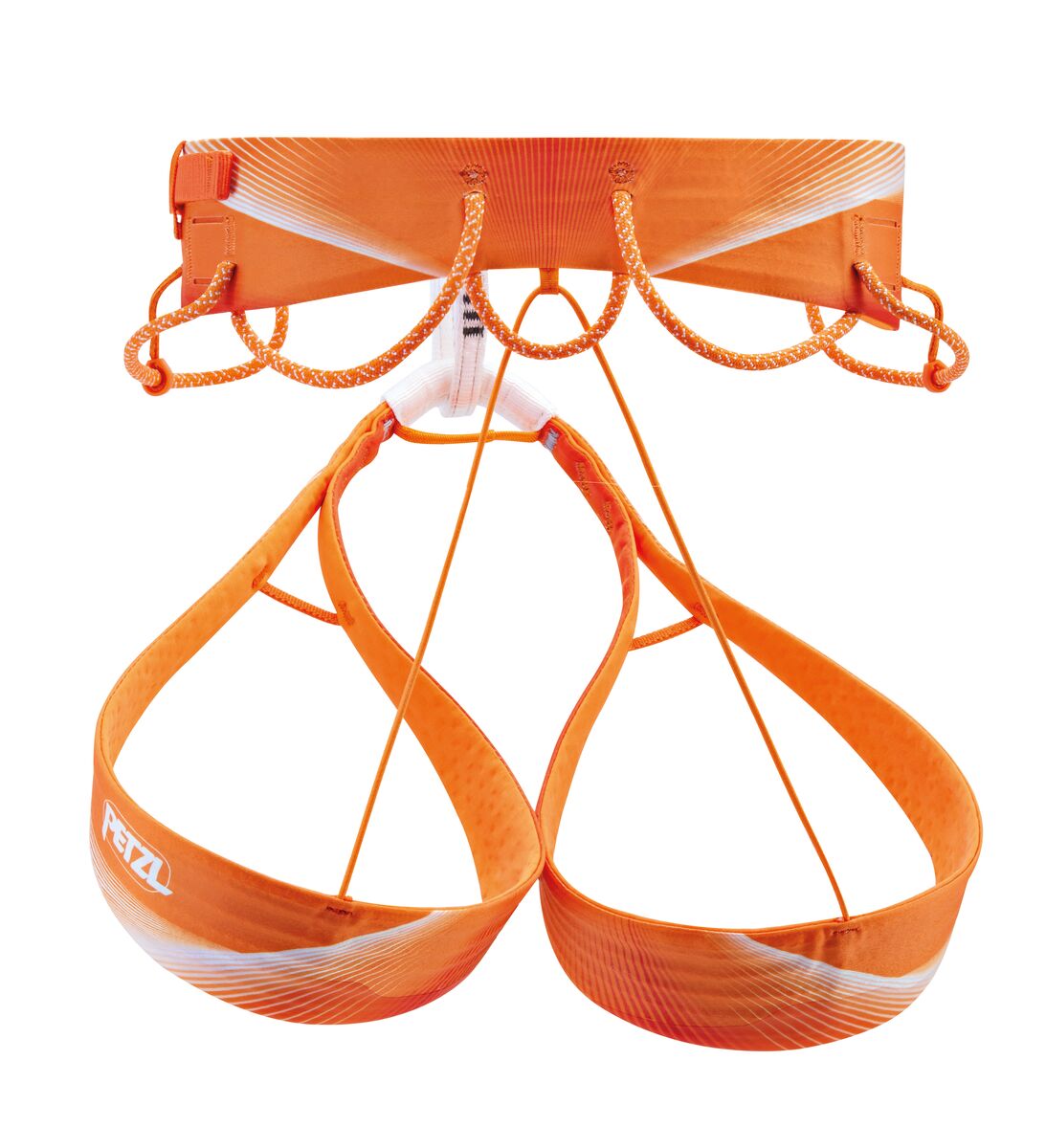 SITTA Lightweight and comfortable technical harness for performance climbing and mountaineering