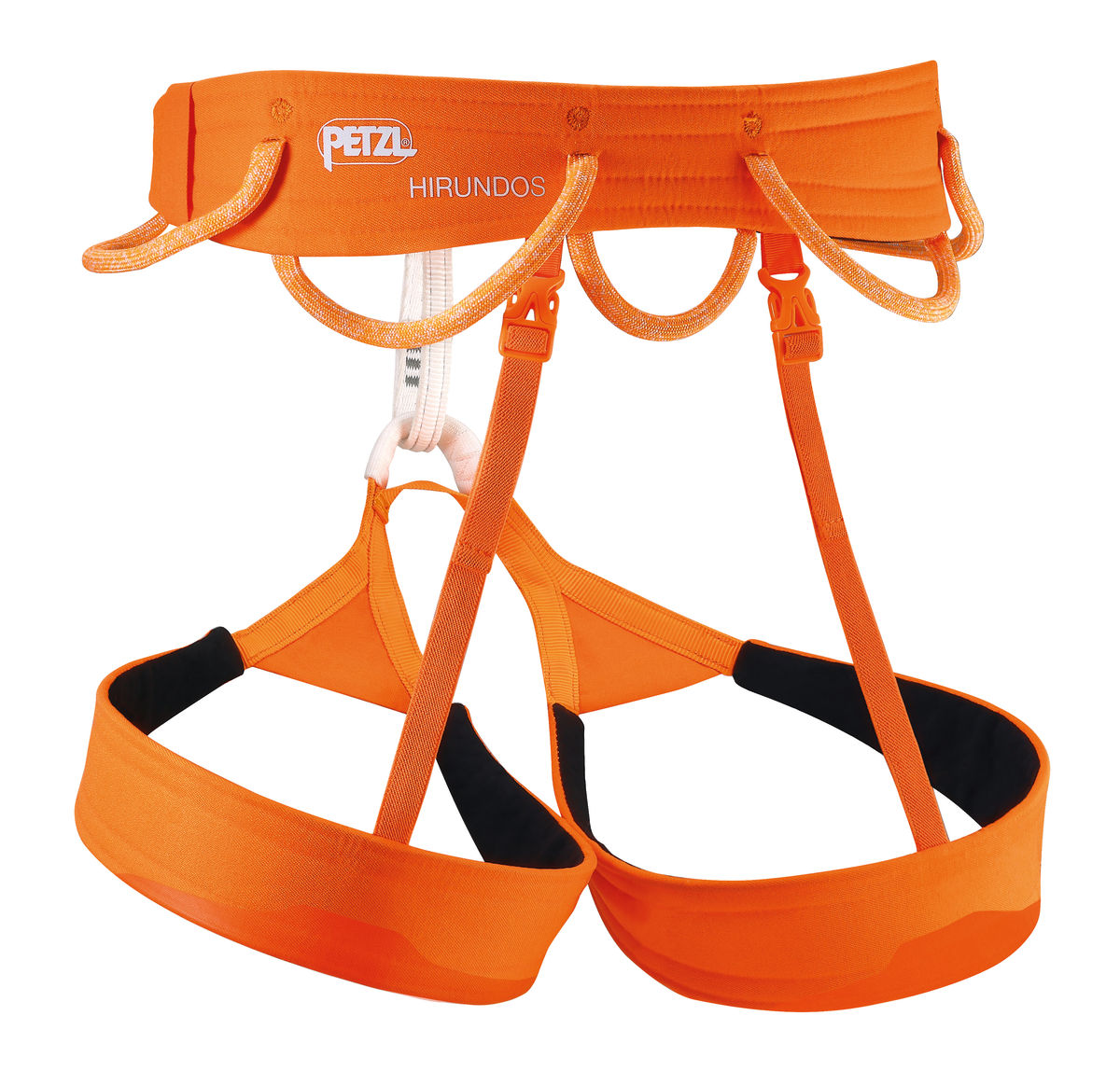 HIRUNDOS Lightweight and comfortable harness for performance at the gym, crag, or on multi-pitch routes 3 HIRUNDOS Lightweight and comfortable harness for performance at the gym, crag, or on multi-pitch routes