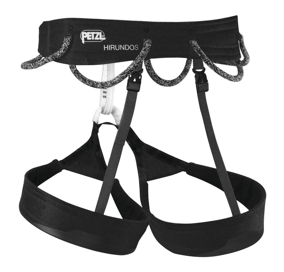 HIRUNDOS Lightweight and comfortable harness for performance at the gym, crag, or on multi-pitch routes 4 HIRUNDOS Lightweight and comfortable harness for performance at the gym, crag, or on multi-pitch routes