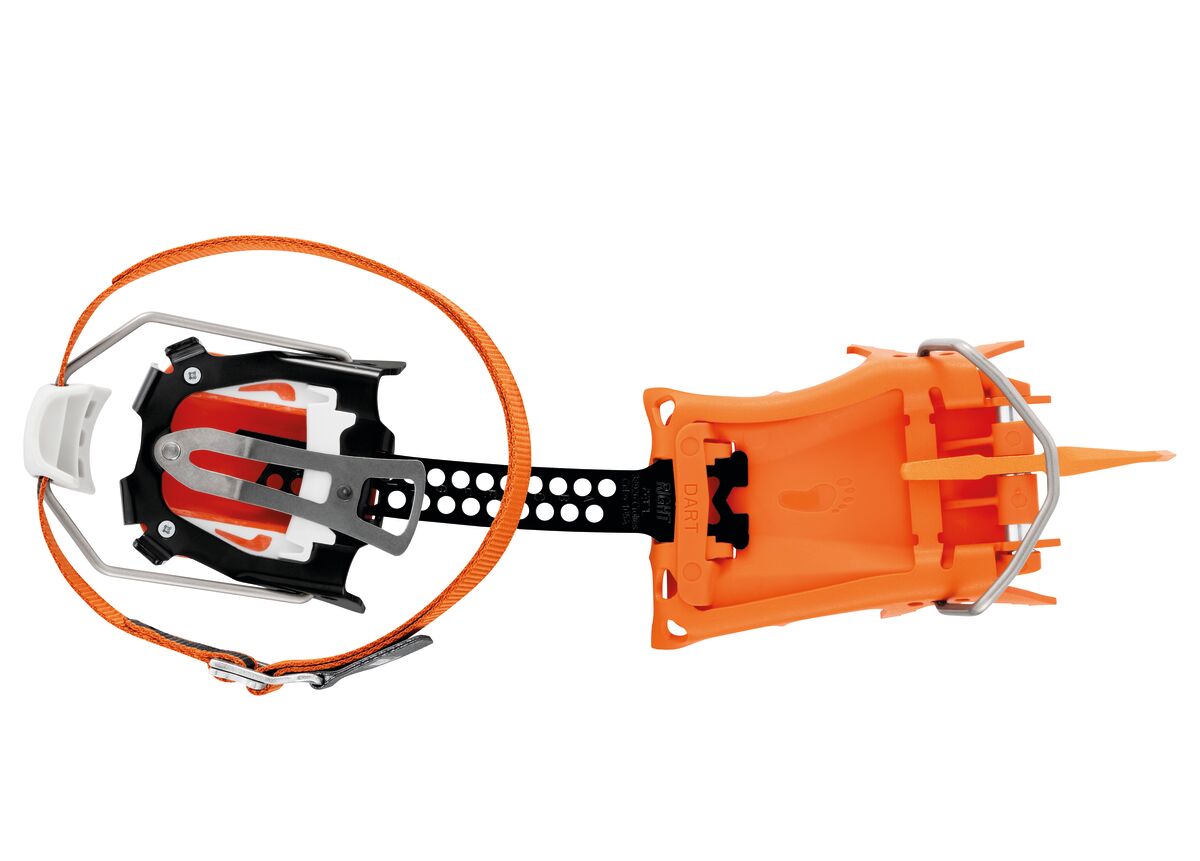DART Modular crampons for ice climbing and dry tooling 3 DART Modular crampons for ice climbing and dry tooling