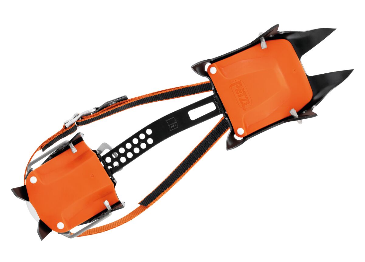IRVIS® Crampons for glacier travel, classic mountaineering, and ski touring 3 IRVIS® Crampons for glacier travel, classic mountaineering, and ski touring