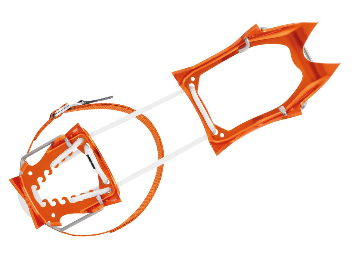 LEOPARD Ultra-lightweight crampon for ski touring and snow approaches