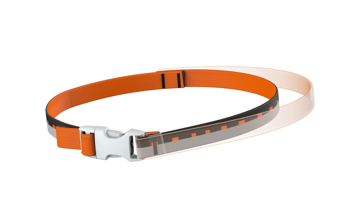ELASTIC STRAP Elastic straps designed for the LEVERLOCK FIL binding system