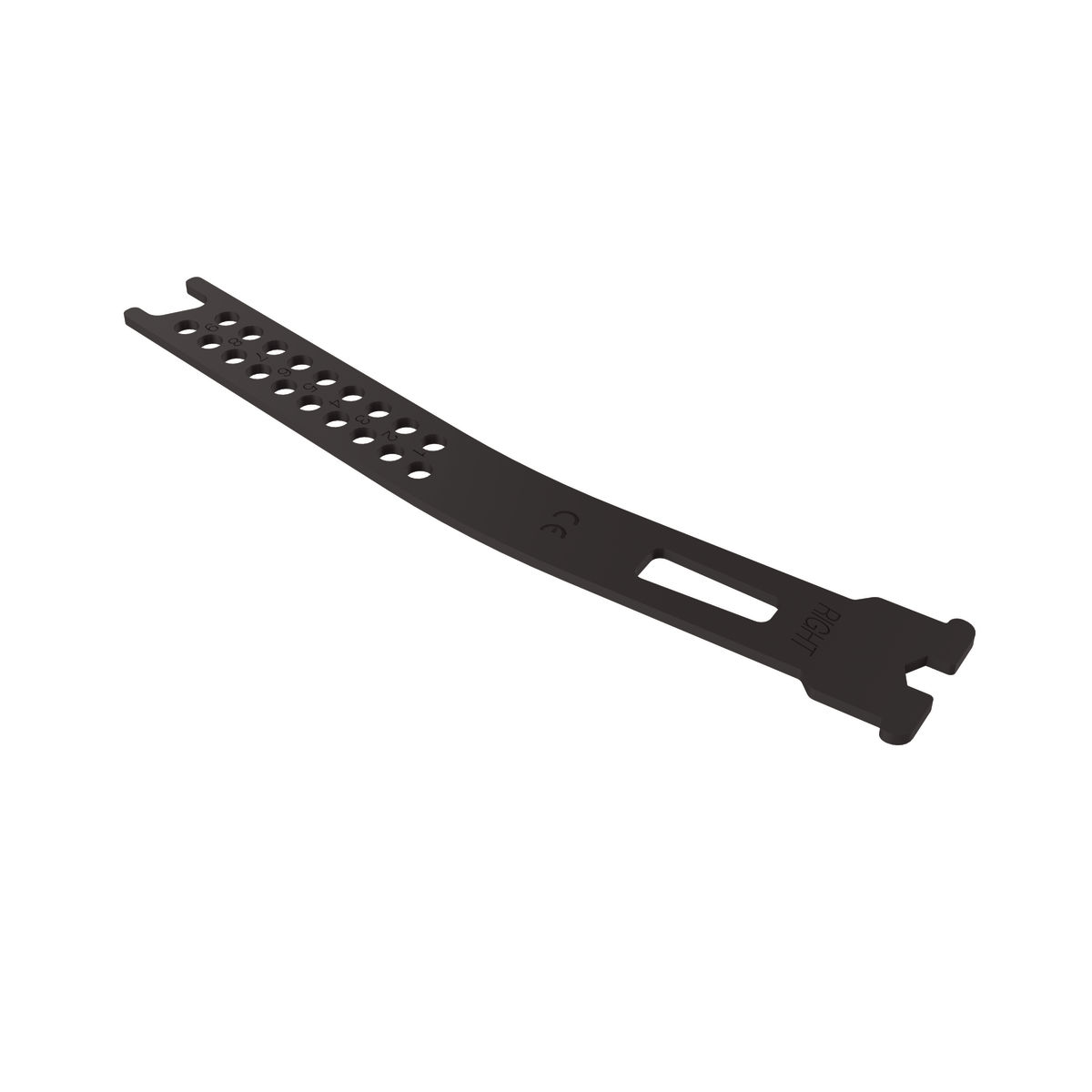 BARRETTES Linking bars for IRVIS, VASAK, SARKEN, LYNX and DART crampons