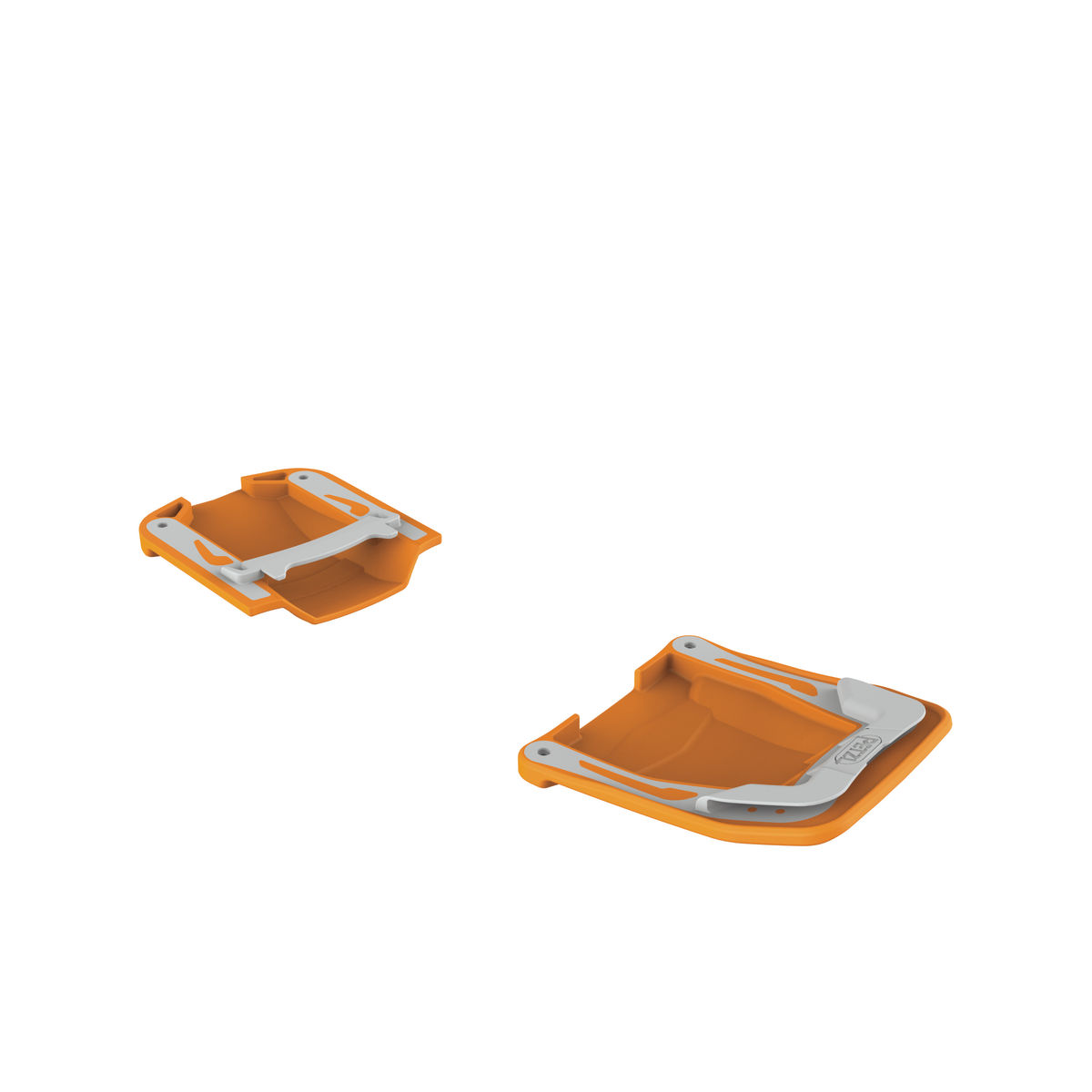 ANTISNOW IRVIS Replacement antibott system for IRVIS crampons
