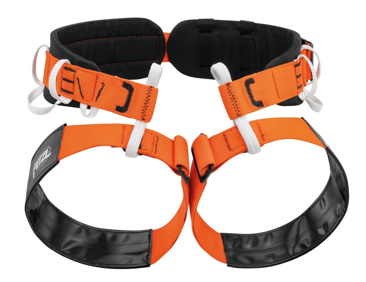 AVEN Comfortable, durable caving harness