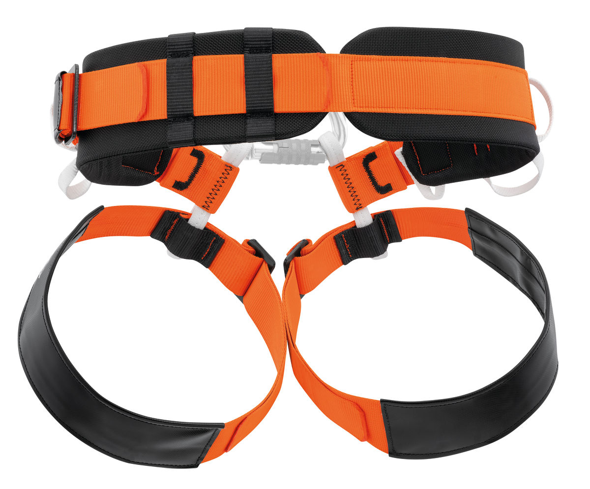 AVEN Comfortable, durable caving harness