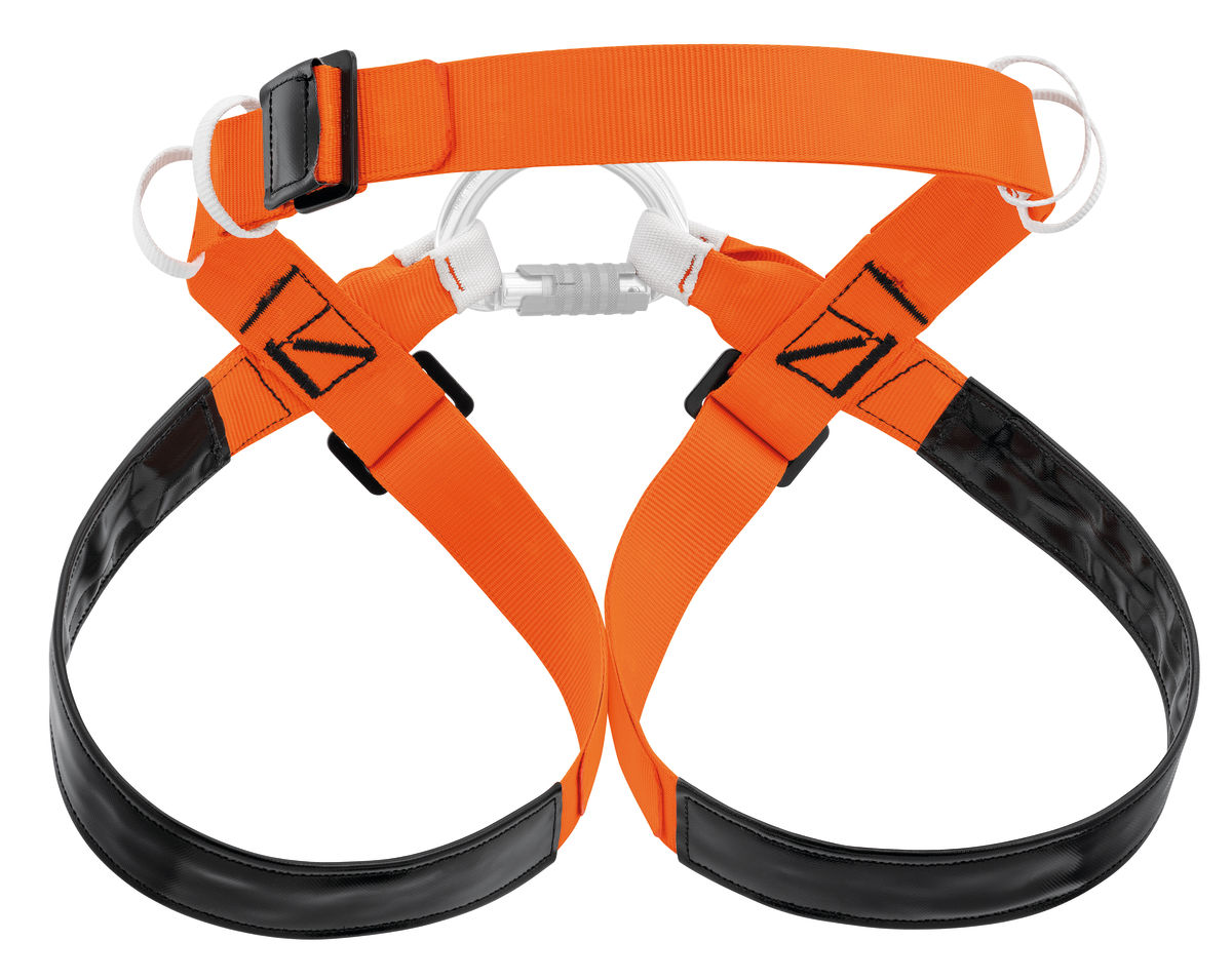 SUPERAVANTI Durable, lightweight caving harness