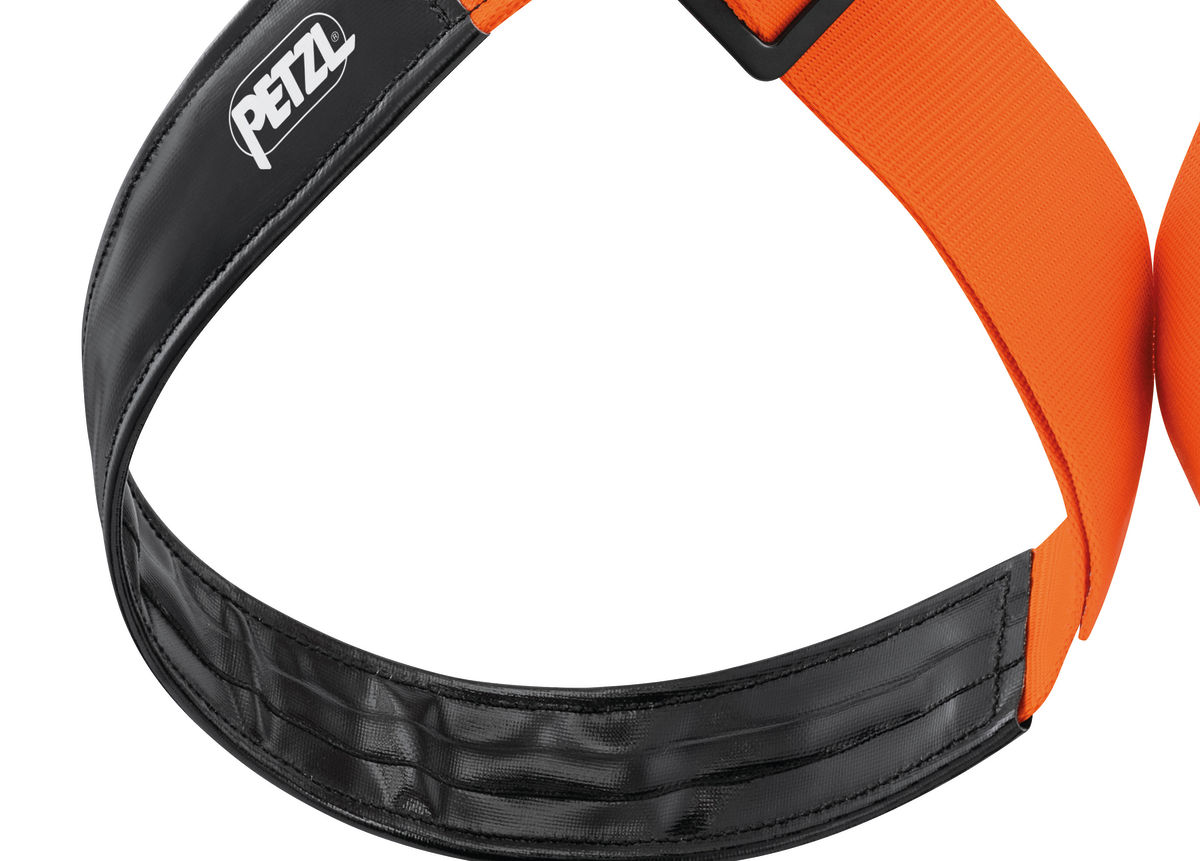 SUPERAVANTI Durable, lightweight caving harness 3 SUPERAVANTI Durable, lightweight caving harness