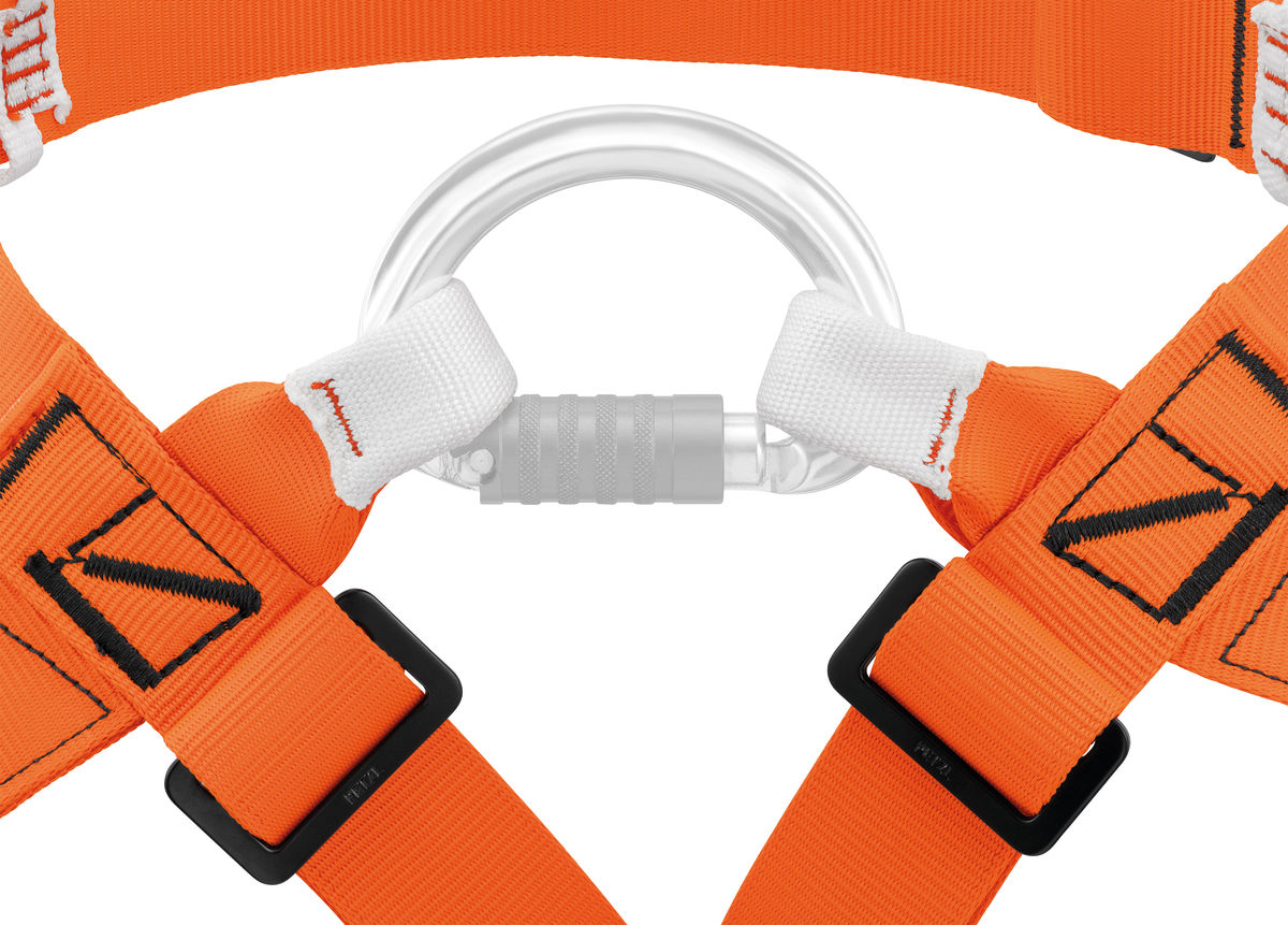 SUPERAVANTI Durable, lightweight caving harness 4 SUPERAVANTI Durable, lightweight caving harness