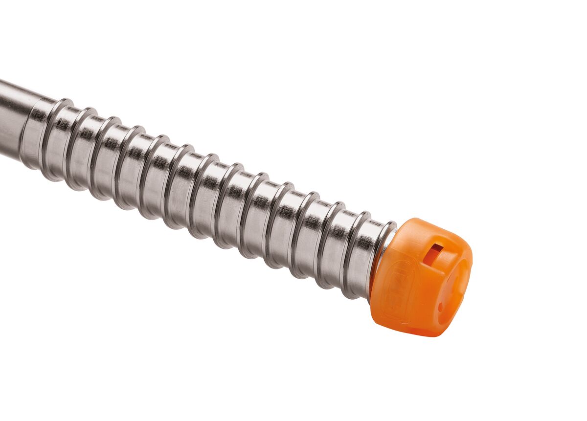 LASER Lightweight, performance ice screw