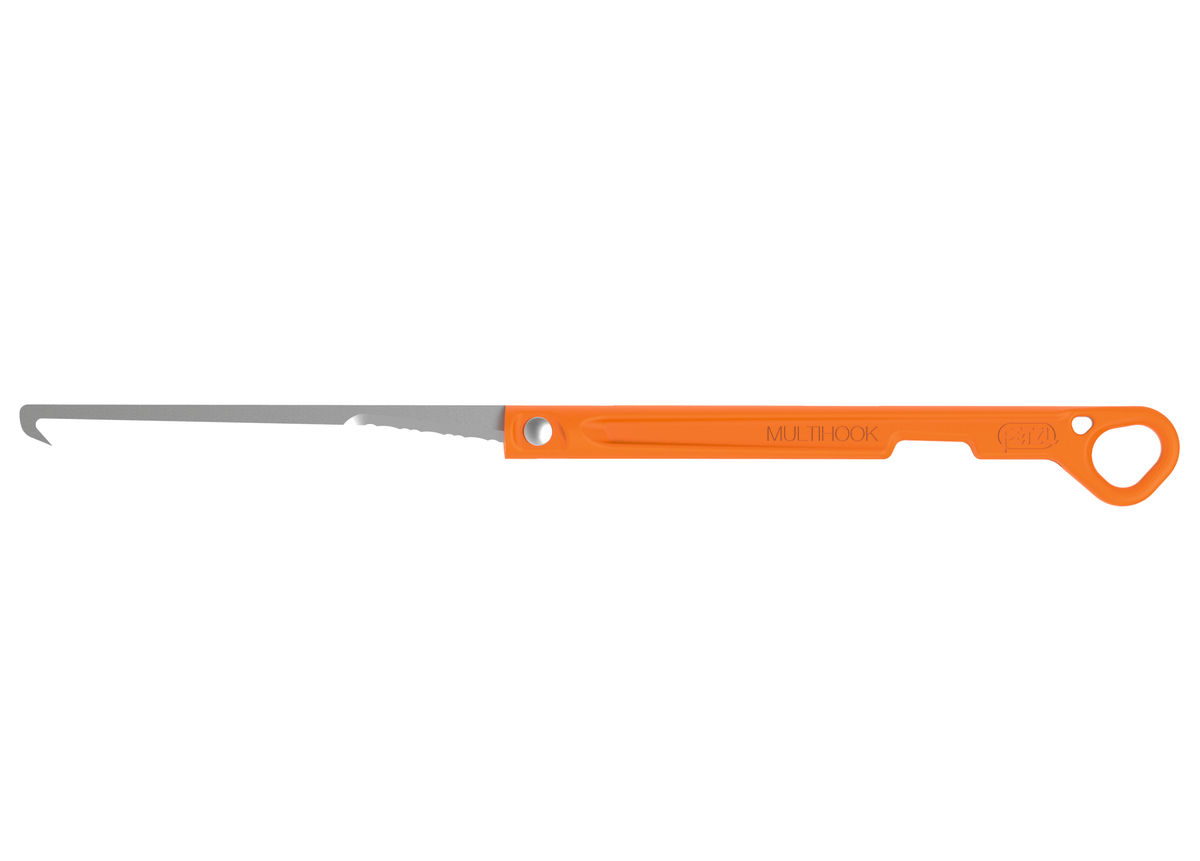 MULTIHOOK Multi-function, foldable threading tool