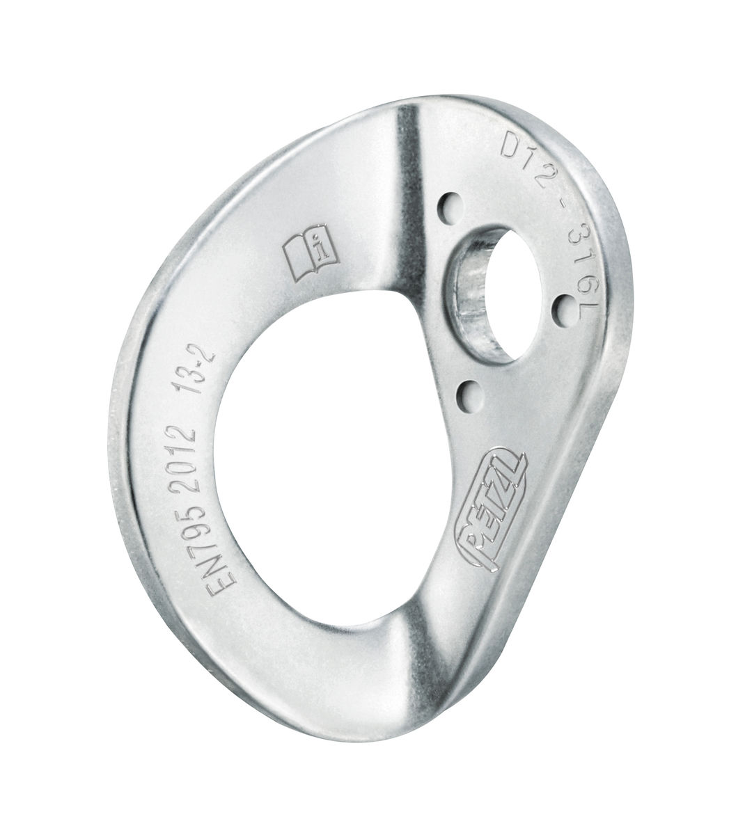 COEUR STAINLESS Stainless steel hanger for typical exterior use (pack of 20)