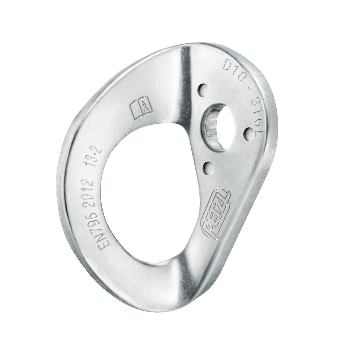 COEUR STAINLESS Stainless steel hanger for typical exterior use (pack of 20)