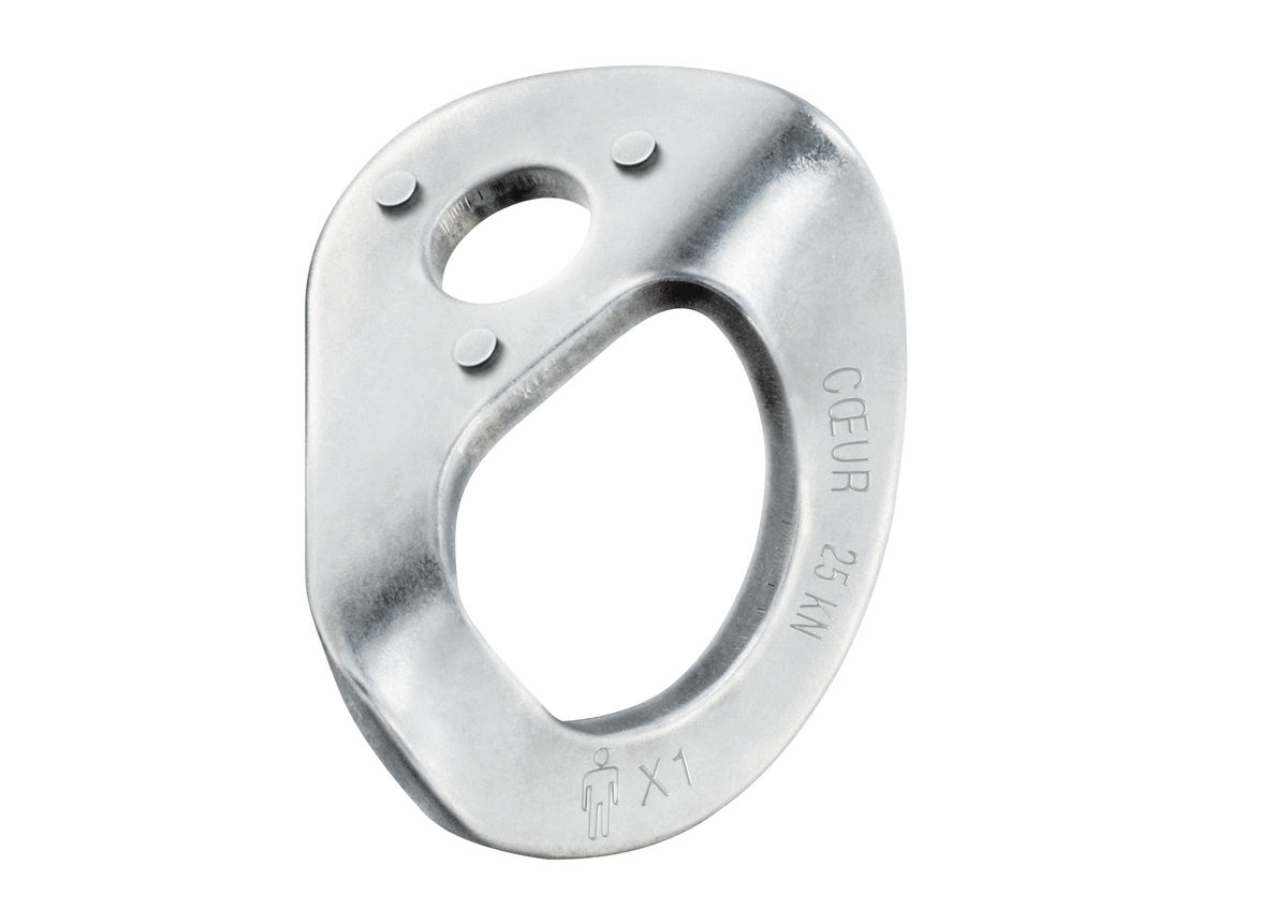 COEUR STAINLESS Stainless steel hanger for typical exterior use (pack of 20)