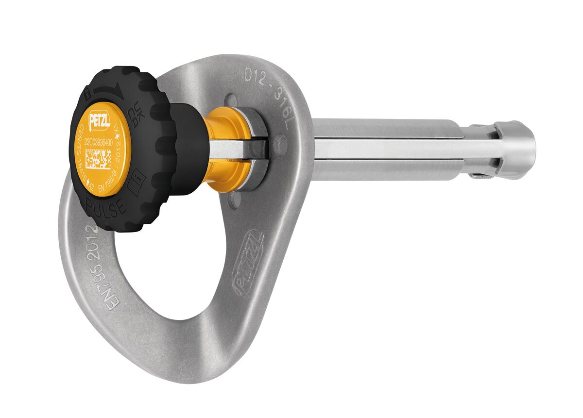 COEUR PULSE 12 mm Removable anchor with locking function