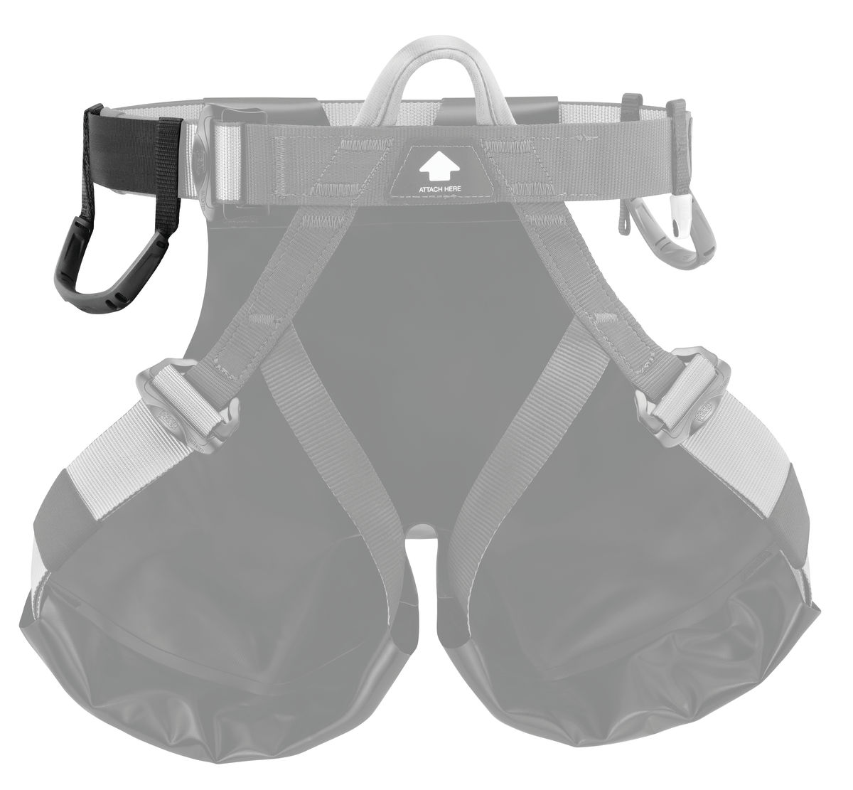 Equipment holder for CANYON CLUB harness Equipment holder for CANYON CLUB harness