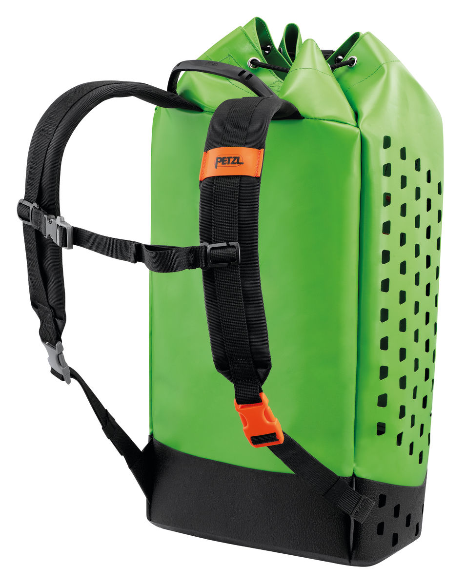 ALCANADRE CLUB 30 Easy-to-use canyoning pack