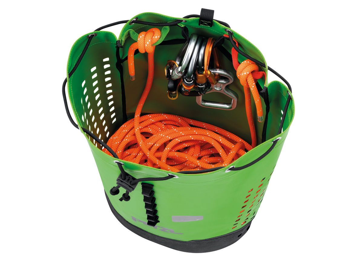 ALCANADRE CLUB 30 Easy-to-use canyoning pack
