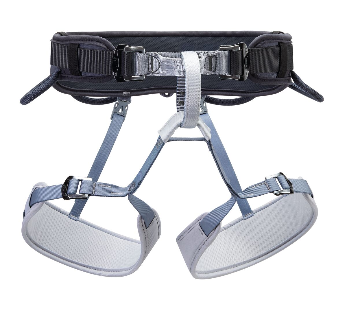 CORAX Very comfortable and fully adjustable harness for gym and outdoor climbing