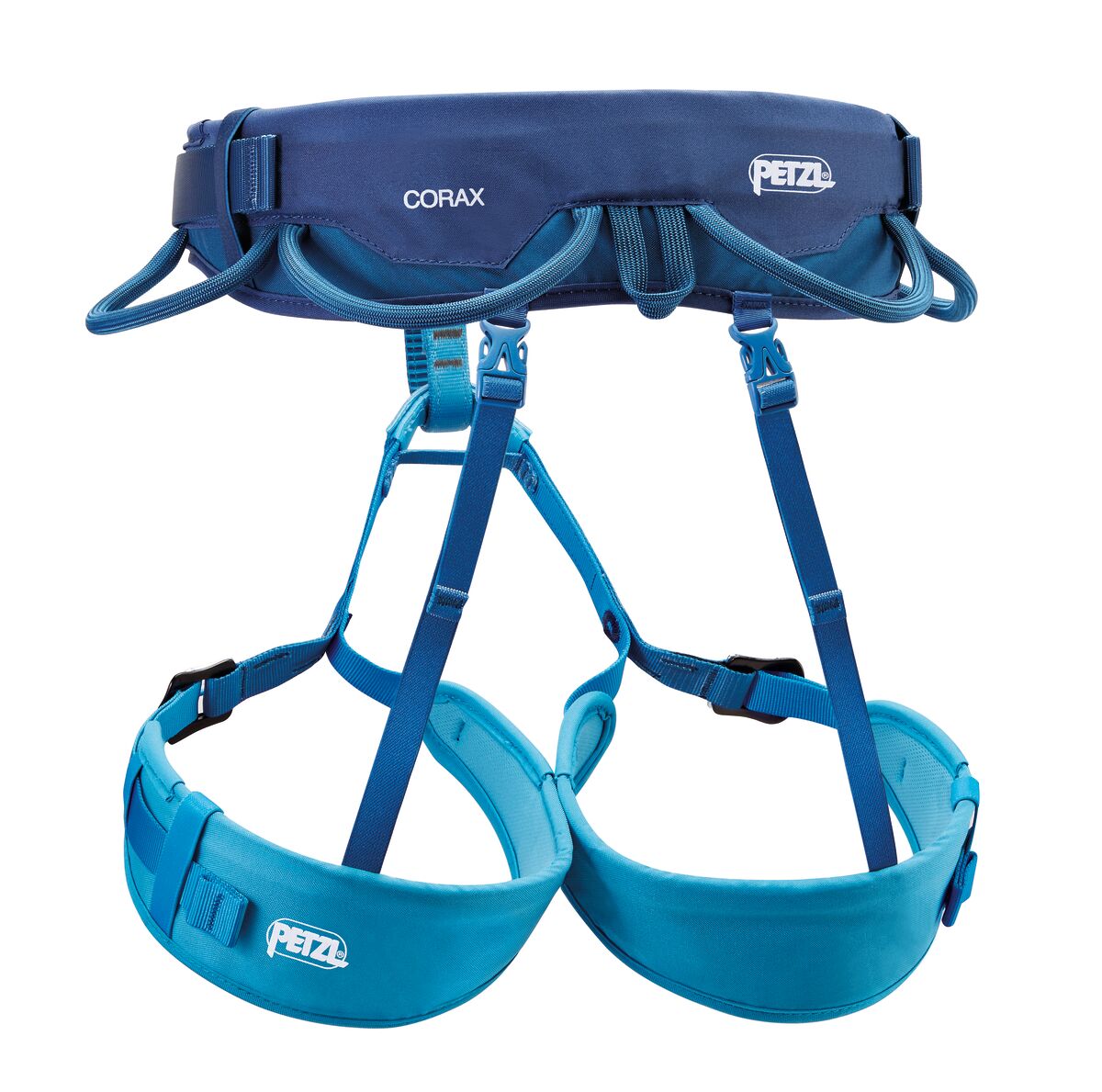 CORAX Very comfortable and fully adjustable harness for gym and outdoor climbing 4 CORAX Very comfortable and fully adjustable harness for gym and outdoor climbing