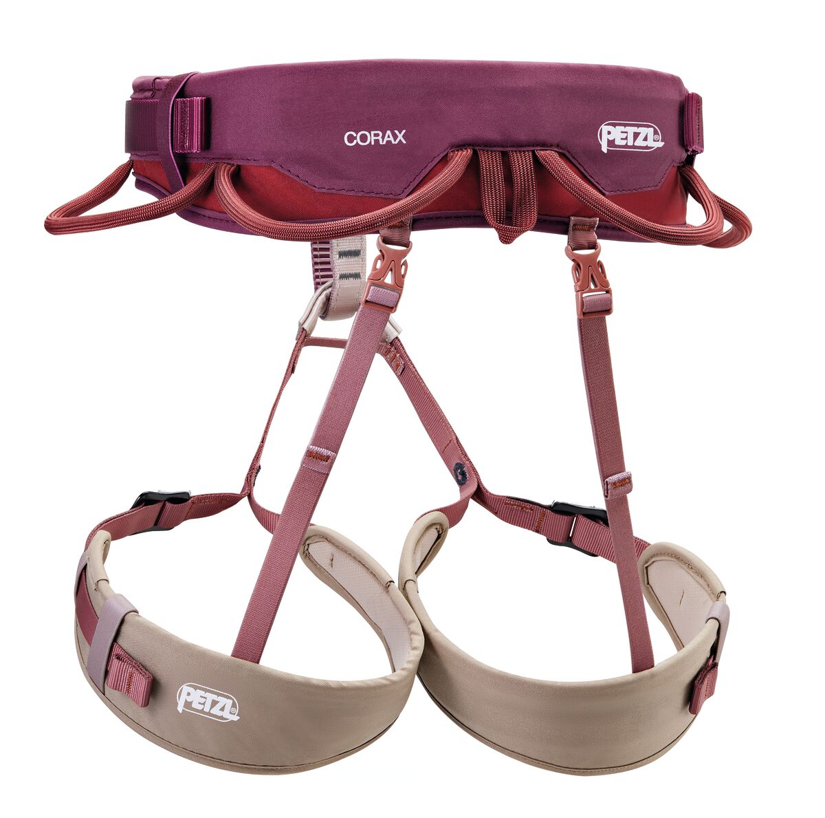 CORAX Very comfortable and fully adjustable harness for gym and outdoor climbing 5 CORAX Very comfortable and fully adjustable harness for gym and outdoor climbing