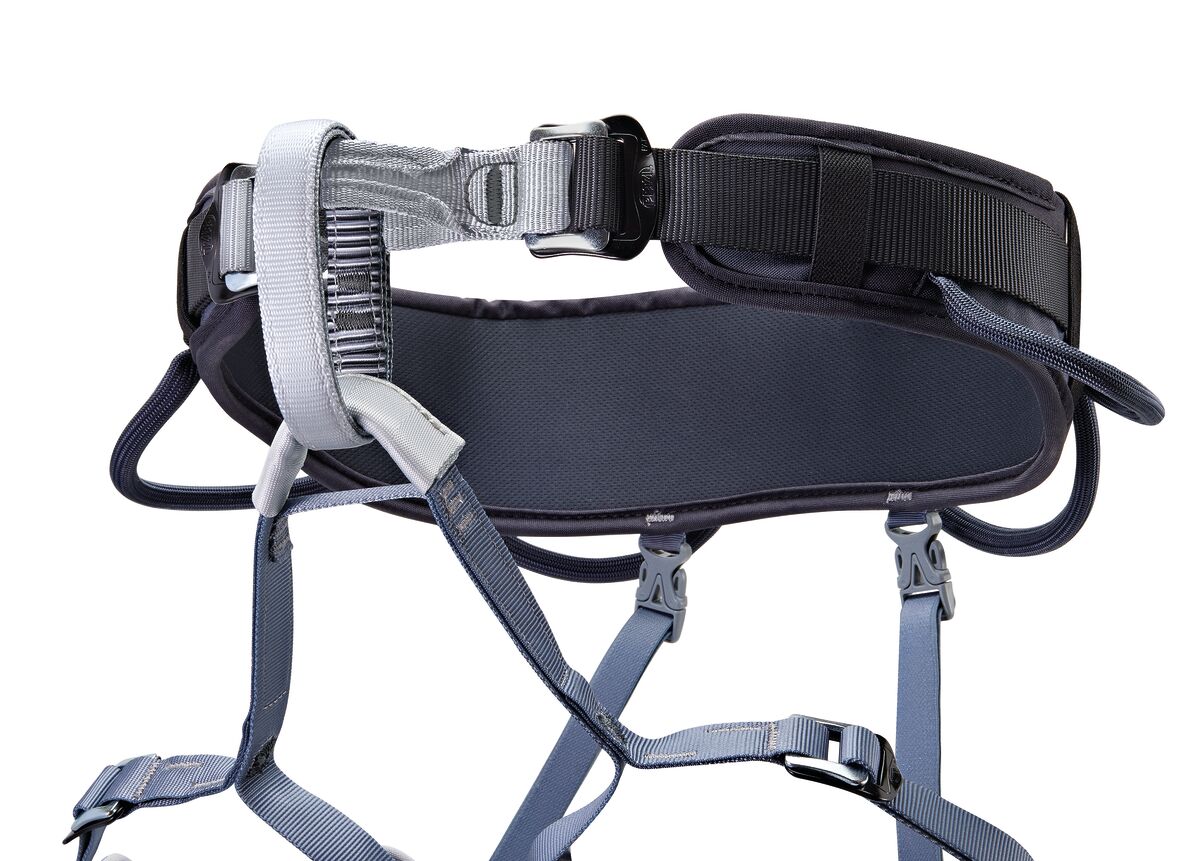 CORAX Very comfortable and fully adjustable harness for gym and outdoor climbing 6 CORAX Very comfortable and fully adjustable harness for gym and outdoor climbing