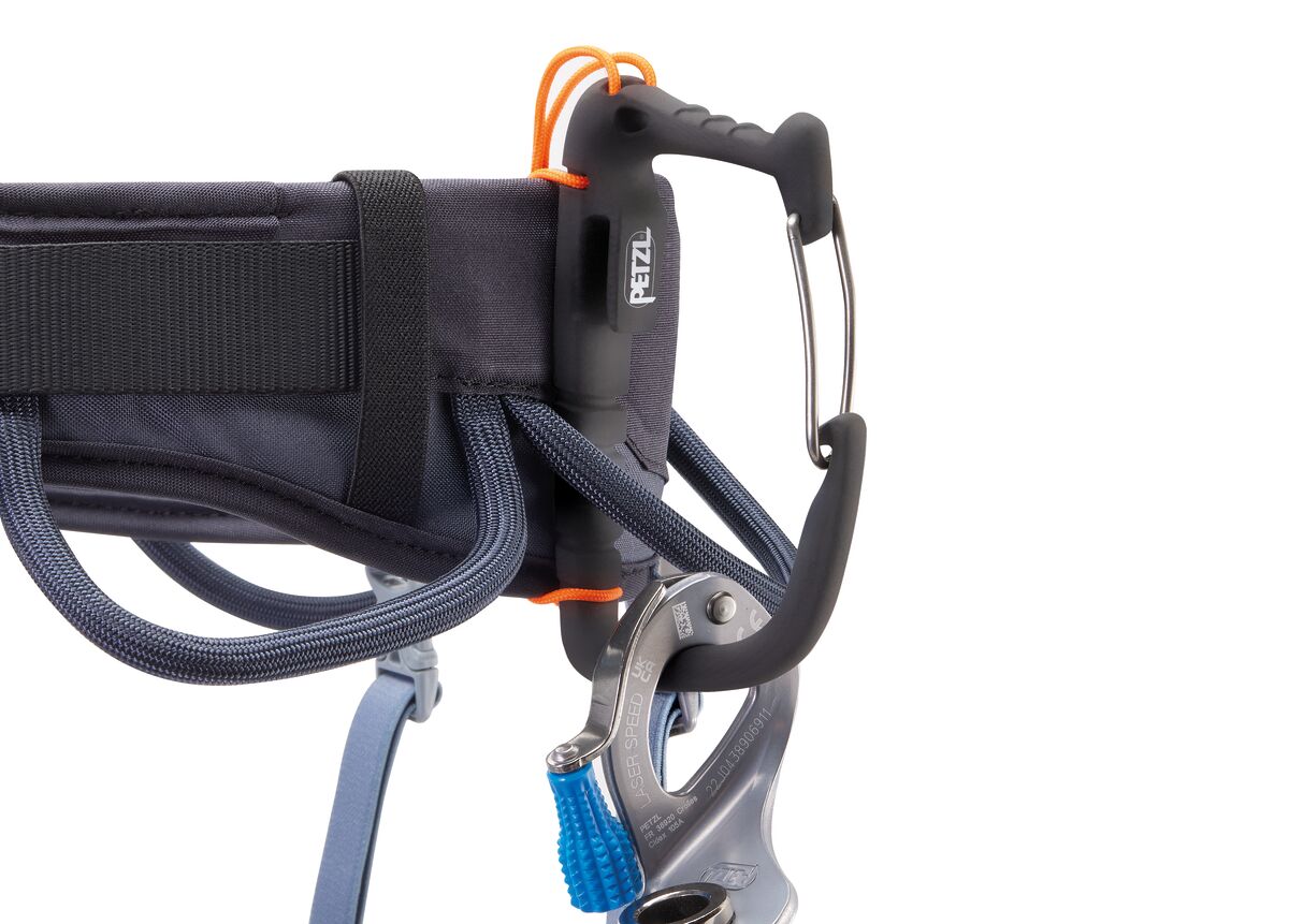 CORAX Very comfortable and fully adjustable harness for gym and outdoor climbing 8 CORAX Very comfortable and fully adjustable harness for gym and outdoor climbing