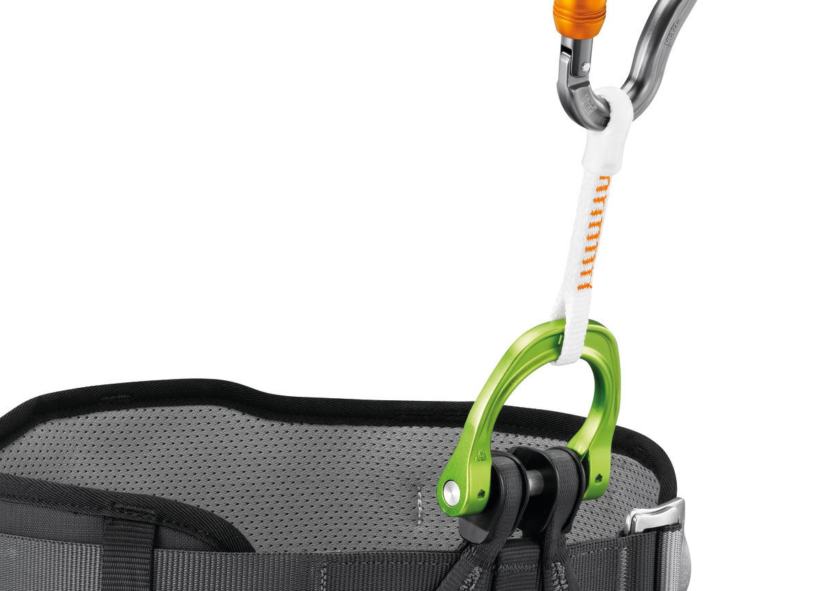 Cutaway sling for CANYON GUIDE harness Cutaway sling for CANYON GUIDE harness