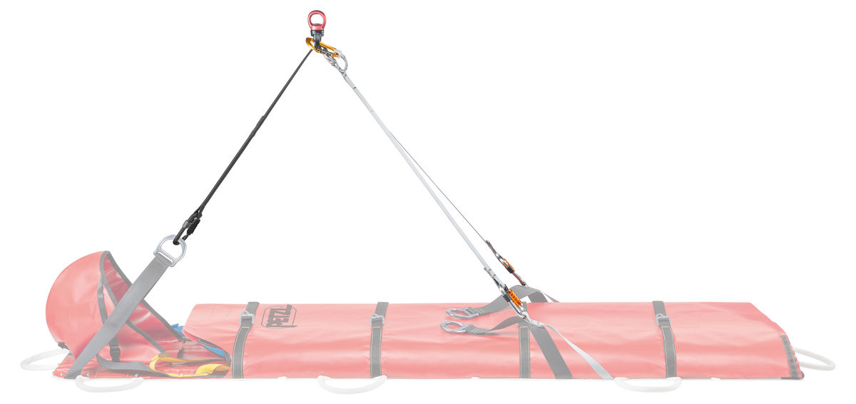 STEF Tilting device for NEST litter