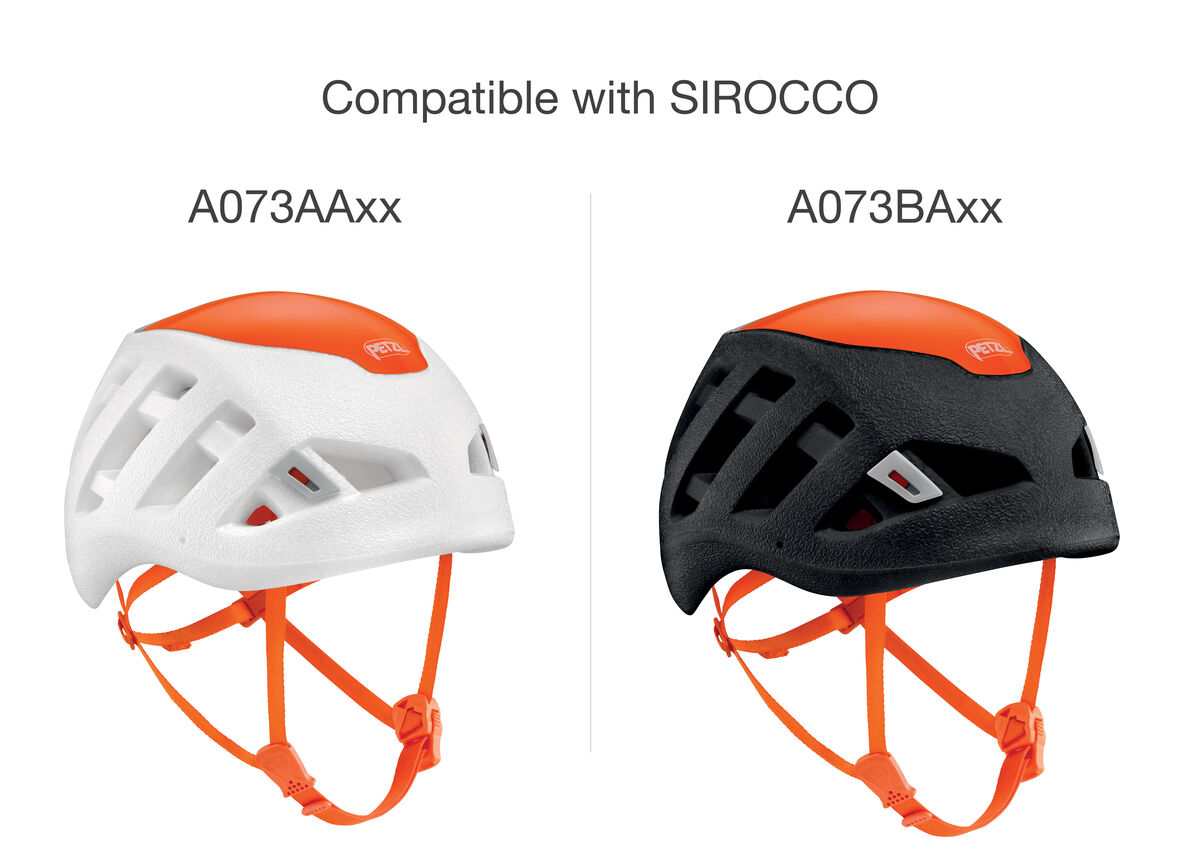 SIROCCO® Buckle Buckle for the SIROCCO helmet