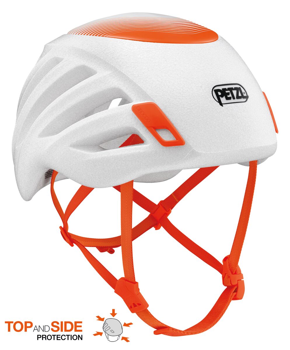 SIROCCO® Ultra-lightweight climbing and mountaineering helmet 1 SIROCCO® Ultra-lightweight climbing and mountaineering helmet