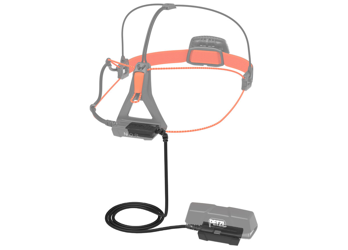 R1 Extension Cord Extension cord for NAO&reg; RL headlamp