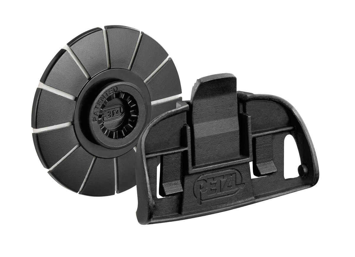 KIT ADAPT Kit for mounting a TACTIKKA-type headlamp onto a helmet