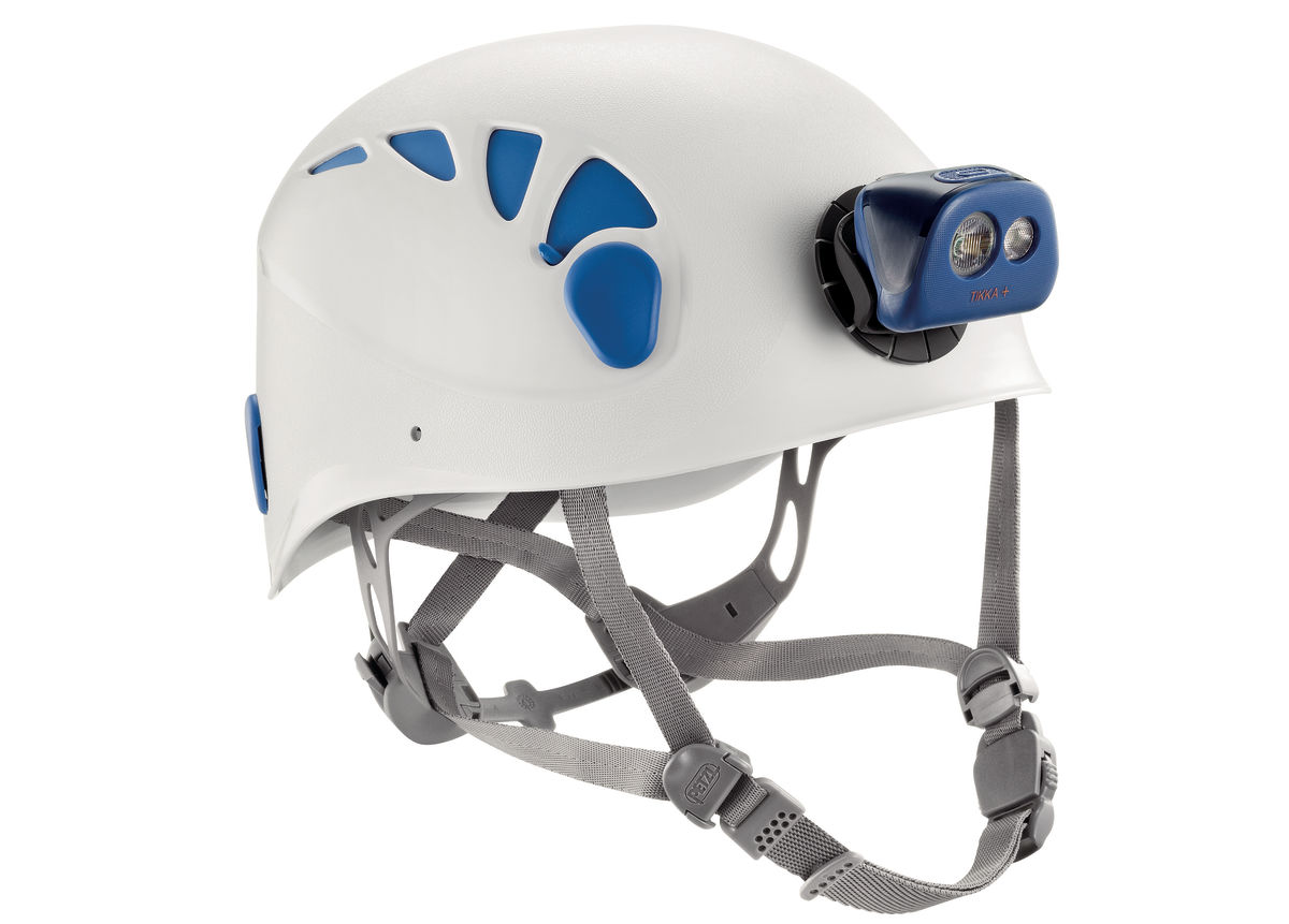 KIT ADAPT Kit for mounting a TACTIKKA-type headlamp onto a helmet