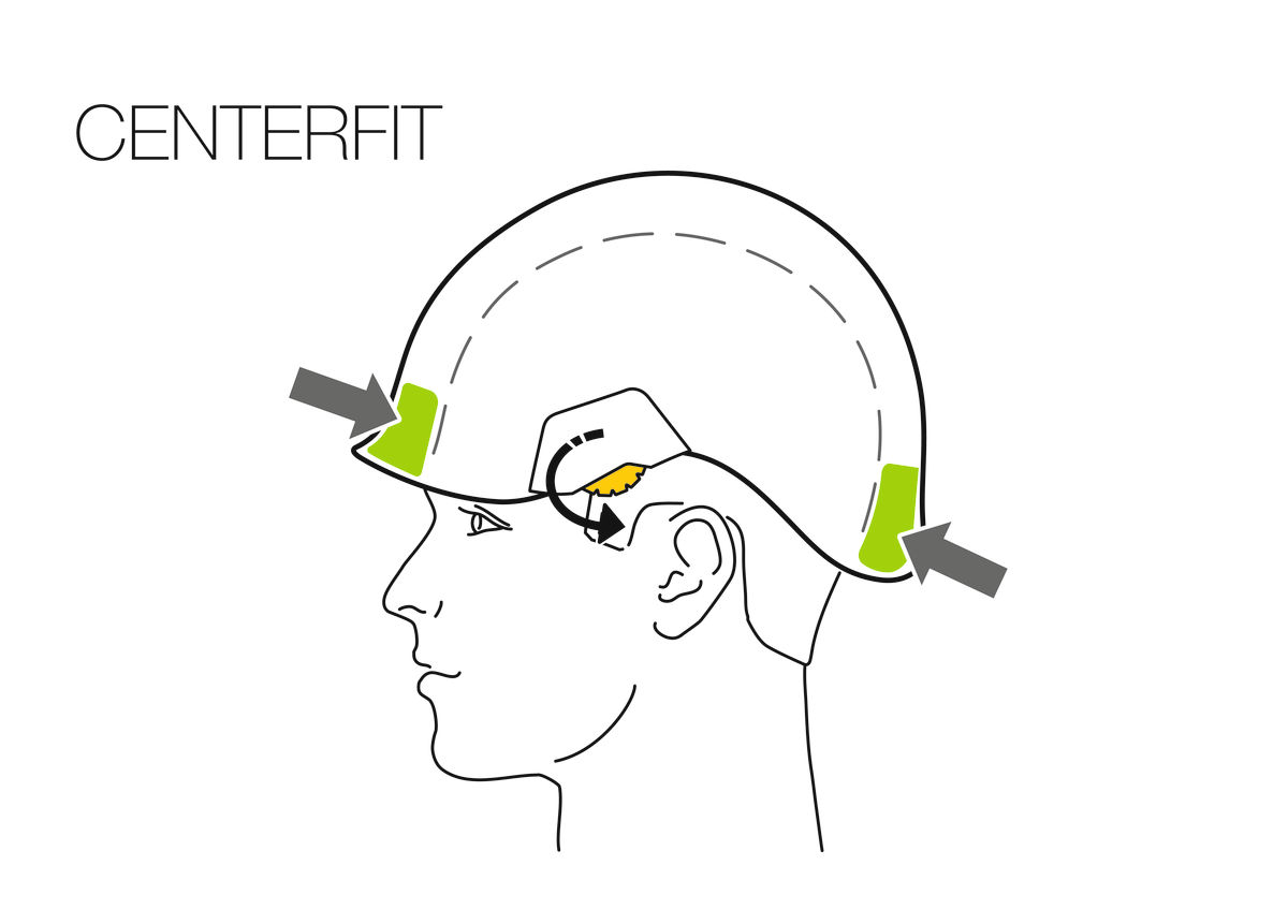 VERTEX® VENT Comfortable ventilated helmet 9 VERTEX® VENT Comfortable ventilated helmet