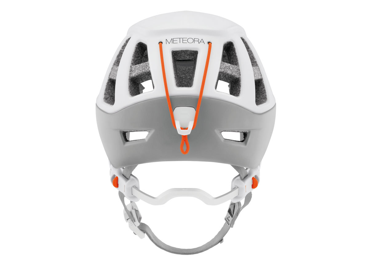 METEORA Lightweight women’s climbing and mountaineering helmet 10 METEORA Lightweight women’s climbing and mountaineering helmet
