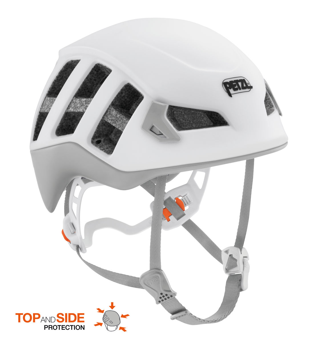 METEORA Lightweight women’s climbing and mountaineering helmet 2 METEORA Lightweight women’s climbing and mountaineering helmet