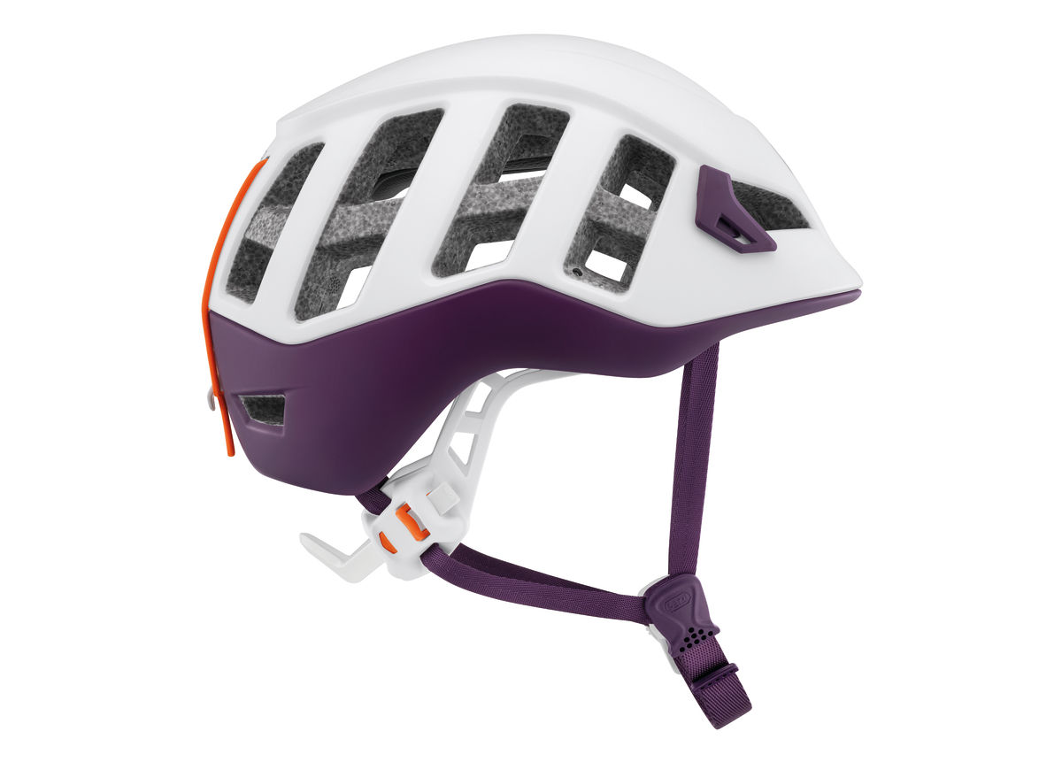 METEORA Lightweight women’s climbing and mountaineering helmet 5 METEORA Lightweight women’s climbing and mountaineering helmet