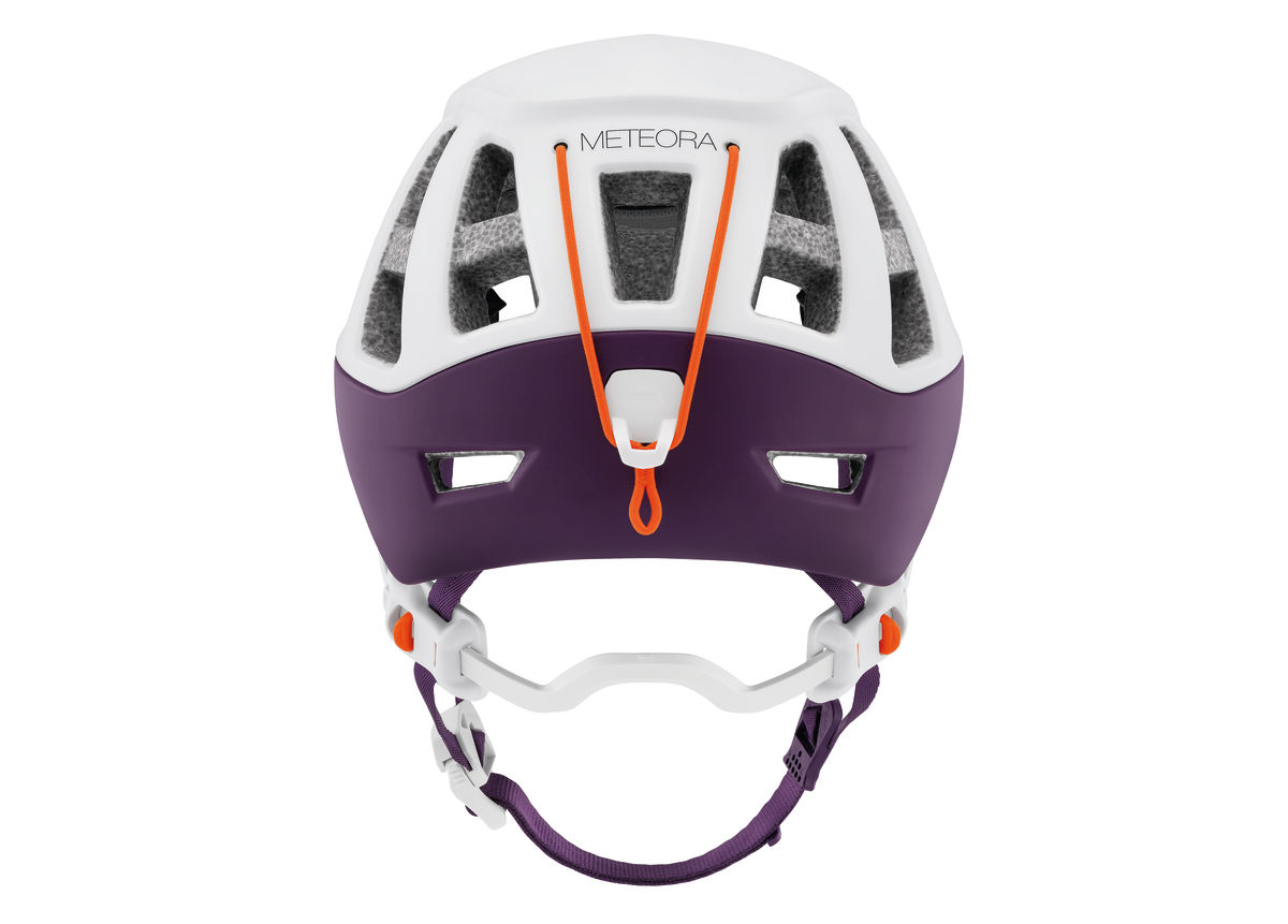 METEORA Lightweight women’s climbing and mountaineering helmet 6 METEORA Lightweight women’s climbing and mountaineering helmet