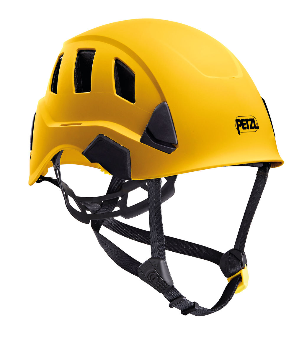 STRATO® VENT Lightweight and ventilated helmet