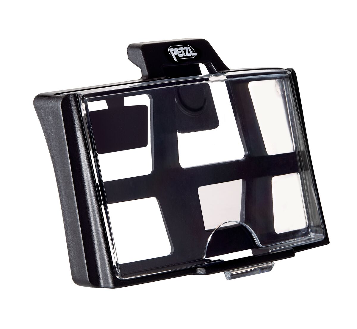 Nametag holder for VERTEX® and STRATO® helmets Nametag holder for VERTEX and STRATO helmets