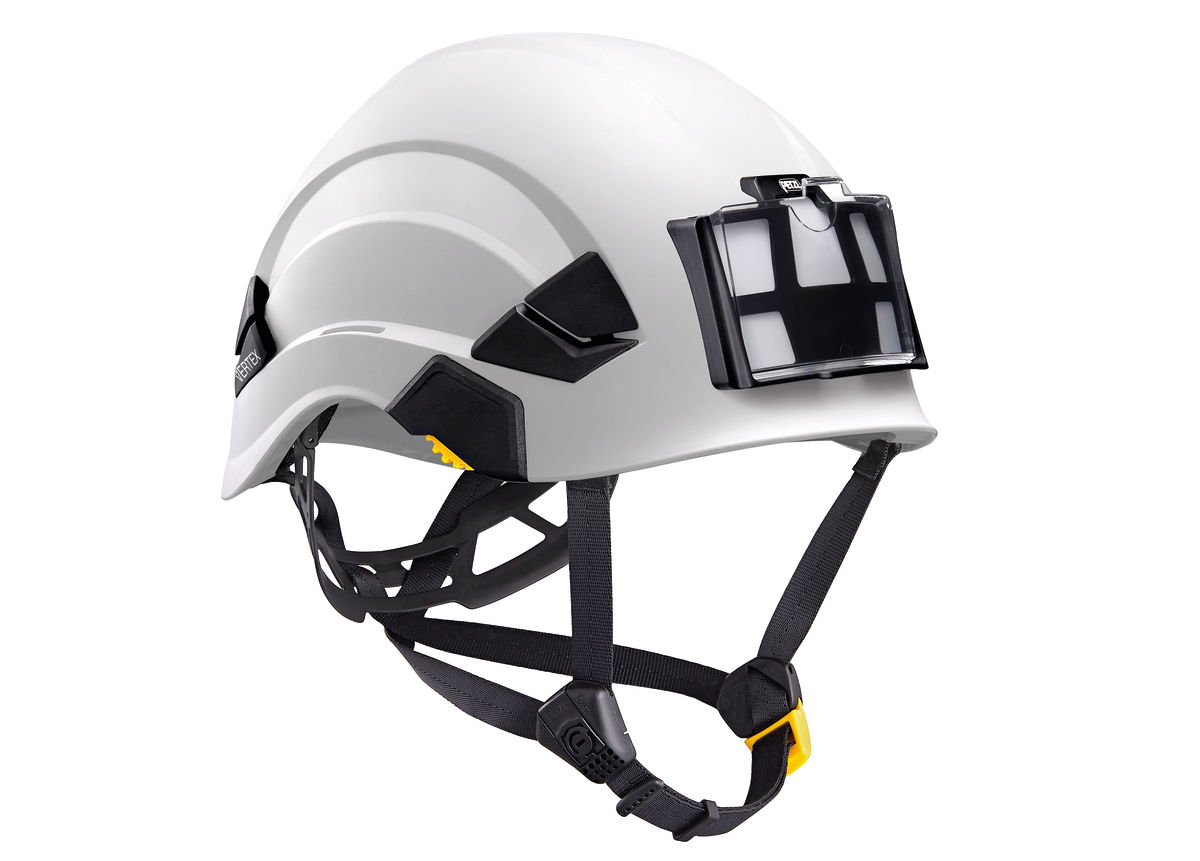Nametag holder for VERTEX® and STRATO® helmets Nametag holder for VERTEX and STRATO helmets 2 Nametag holder for VERTEX® and STRATO® helmets Nametag holder for VERTEX and STRATO helmets