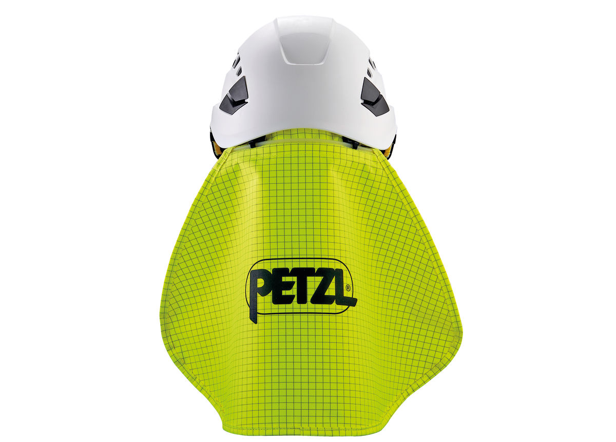 Nape Protector for VERTEX® and STRATO® Helmets Nape Protector for VERTEX and STRATO Helmets 3 Nape Protector for VERTEX® and STRATO® Helmets Nape Protector for VERTEX and STRATO Helmets