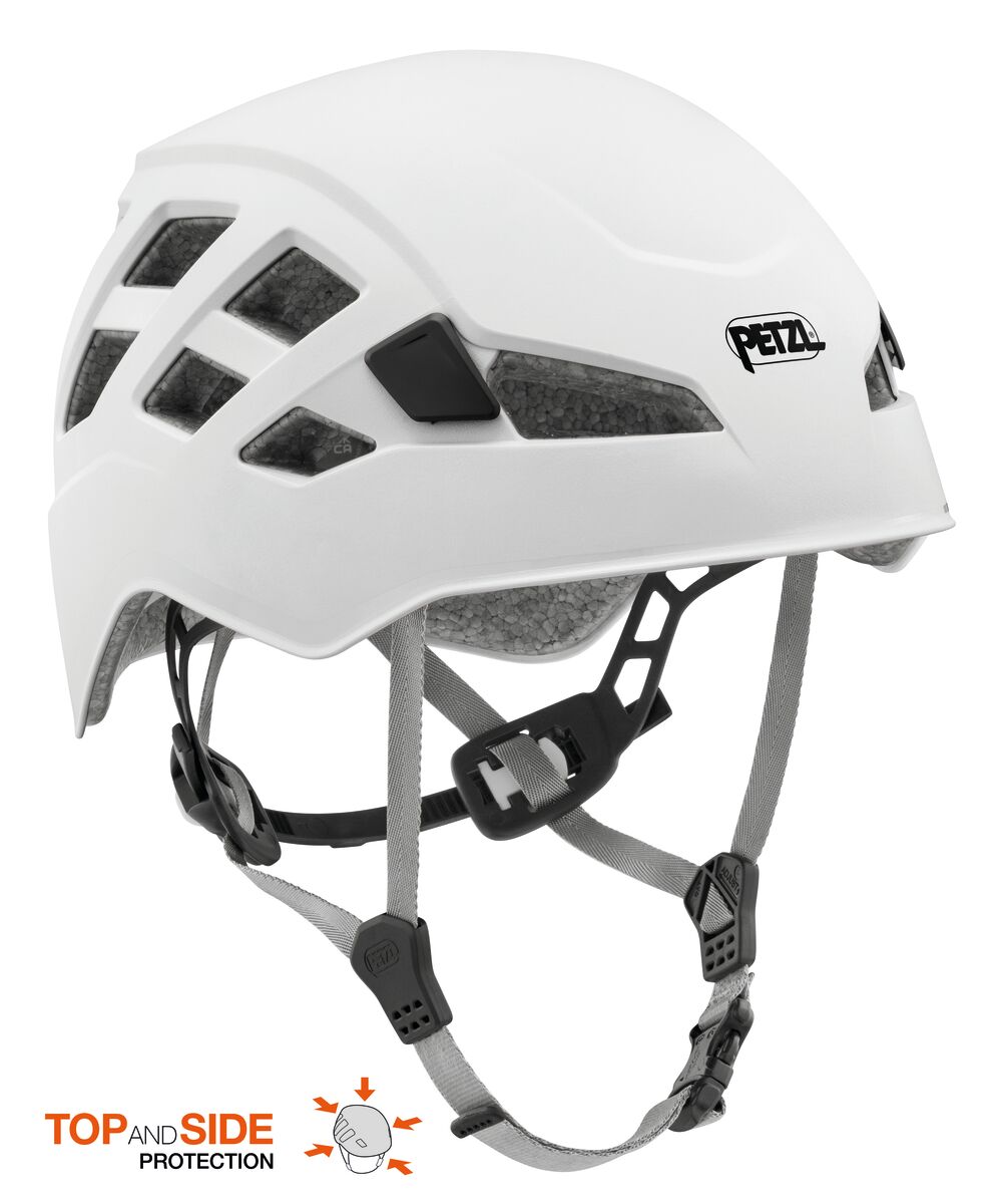 BOREO® Durable and versatile helmet for climbing and mountaineering 2 BOREO® Durable and versatile helmet for climbing and mountaineering