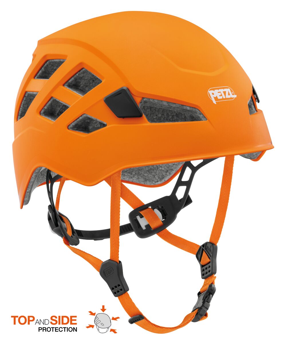 BOREO® Durable and versatile helmet for climbing and mountaineering 4 BOREO® Durable and versatile helmet for climbing and mountaineering