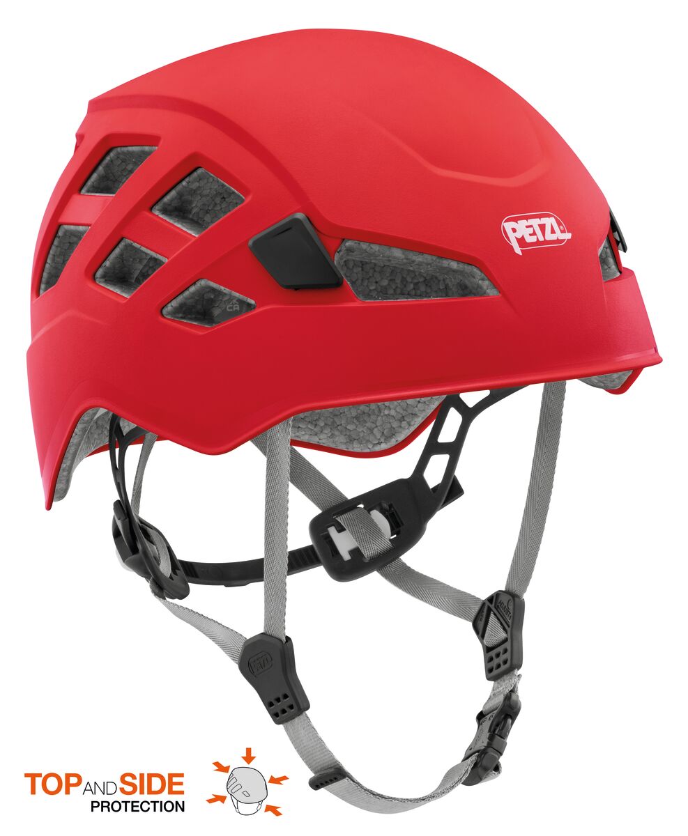 BOREO® Durable and versatile helmet for climbing and mountaineering 5 BOREO® Durable and versatile helmet for climbing and mountaineering