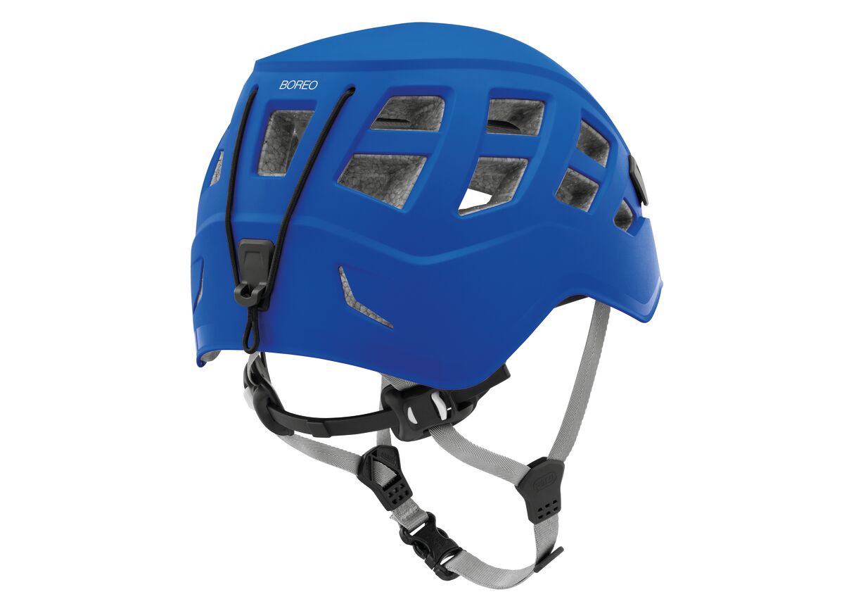 BOREO® Durable and versatile helmet for climbing and mountaineering 9 BOREO® Durable and versatile helmet for climbing and mountaineering