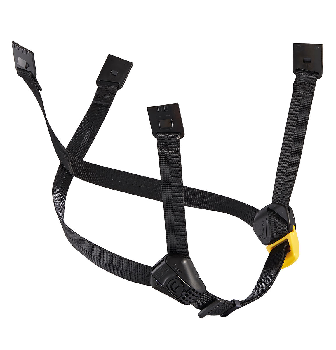DUAL chinstrap for VERTEX® and STRATO® helmets DUAL chinstrap for VERTEX and STRATO helmets